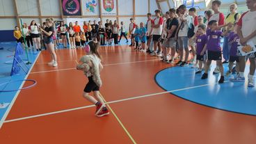 Za nami święto młodych sportowców Olimpiad Specjalnych